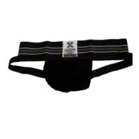 X-CITE JOCKSTRAP BLACK - XXL
